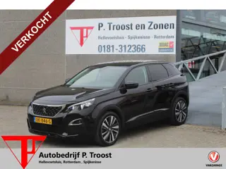 Peugeot 3008 1.2 PureTech Allure Automaat/Afneembare trekhaak/360 graden camera/Stoelverwarming/Best