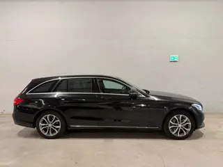 Mercedes-Benz C-klasse Estate 350 e Navi Automaat Camera Stoelverwarming
