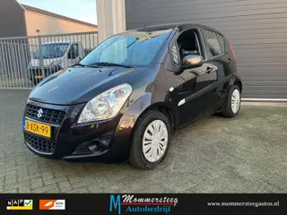 Suzuki Splash 1.2 Comfort Airco, Trekhaak