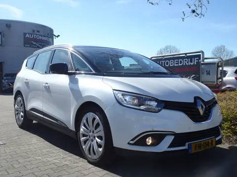 Renault Grand Scénic 1.2 TCe Zen 7-Pers (bj 2017)