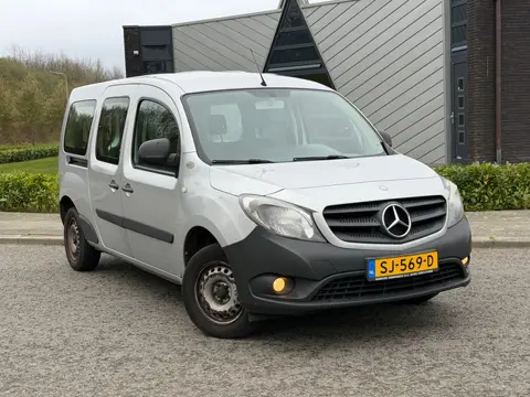 Mercedes-Benz Citan 111 CDI XL | 5 personen | Airco | Radio | NAP |