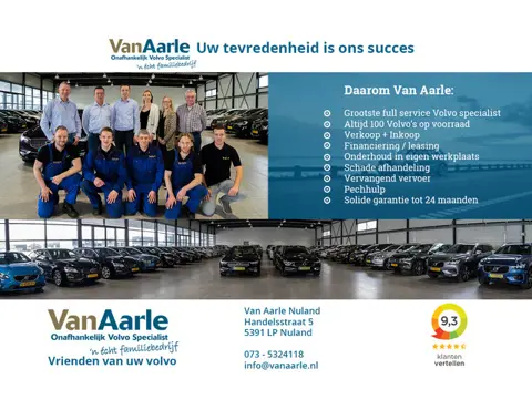 Volvo XC40 T4 Aut. Plug-in Hybrid Inscription Parkeercamera 211pk