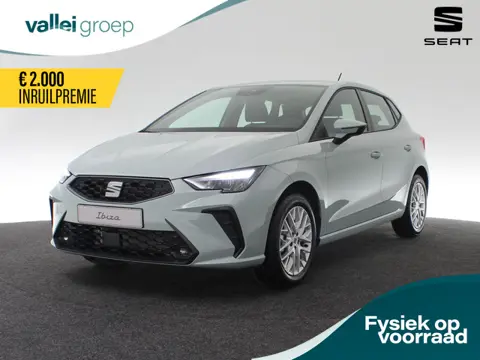 SEAT Ibiza Style Plus 1.0 EcoTSI 95 pk