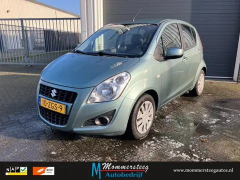 Suzuki Splash 1.0 VVT Comfort Apk 11-2026 Facelift.
