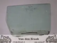 Renault Grand Scenic 2009-2016 Portierruit achterzijde rechts