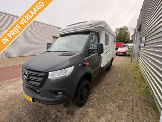 Hymer ML-T 570 AWD