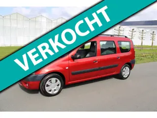 Dacia Logan MCV 1.6-16V Lauréate met Airco