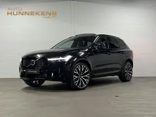 Volvo XC60 T6 Recharge Plug-in Hybrid R-Design Trekhaak | Open dak | 360 camera | Stuur-/stoelverwar