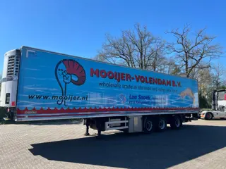 LAG O-3-42FR Chereau Thermo King Spectrum Bi temp