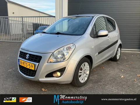 Suzuki Splash Exclusive Airco/stoelverw.