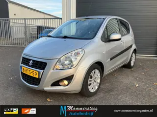 Suzuki Splash Exclusive Airco/stoelverw.