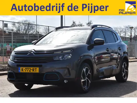 Citroën C5 Aircross 1.6 Plug-in Hybrid 225 Feel | Camera | Afn.trekhaak | Carplay | DAB | Keyless | 