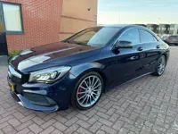 Mercedes-Benz CLA-klasse 180 AMG Pano Camera Navi Cruise Control Keyless