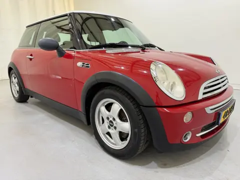 MINI Cooper 1.6 Chili Airco (bj 2005)