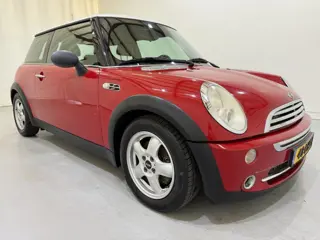 MINI Cooper 1.6 Chili Airco (bj 2005)