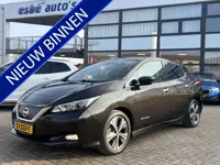 Nissan Leaf 2.ZERO EDITION 40 kWh Navigatie Carplay Stoel + Stuur verwarming Leder Led koplampen Dab