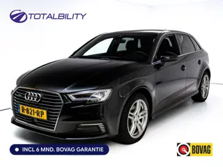 Audi A3 Sportback 40 e-tron Advance Sport | Elec. Trekhaak | Virtual cockpit | Stoel- & Stuurverw. |