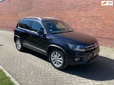 Volkswagen Tiguan 1.4 TSI Sport&Style Stoelverw Cruise PDC