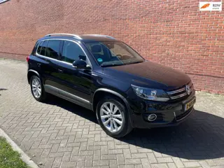 Volkswagen Tiguan 1.4 TSI Sport&Style Stoelverw Cruise PDC