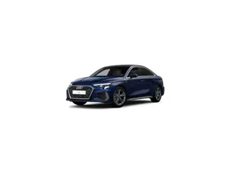 Audi A3 Limousine 35 TFSI S edition | 150 PK | Automaat | Panoramadak | S line | Climate control |