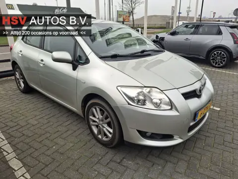 Toyota Auris 1.6-16V Dynamic automaat LM airco
