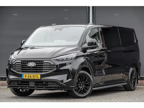 Ford Transit Custom L2H1 Dubbel Cabine 2.0Tdci 170Pk Aut. | Limited | Achteruitrijcamera | 2xSchuifd