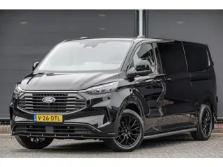 Ford Transit Custom L2H1 Dubbel Cabine 2.0Tdci 170Pk Aut. | Limited | Achteruitrijcamera | 2xSchuifd