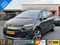 Citroen Grand C4 Picasso 1.2 PureTech EXCLUSIVE 7P 360 CAM VOL LEDER