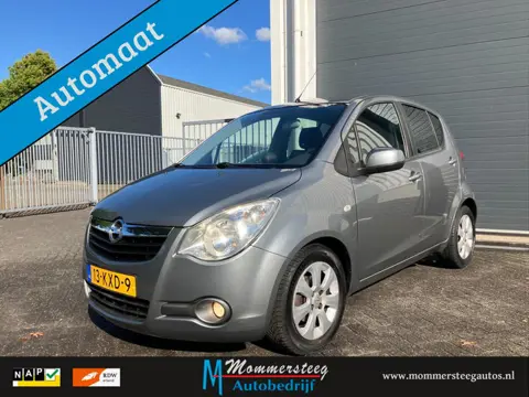 Opel Agila 1.2 i Automaat Airco Apk 09-2026