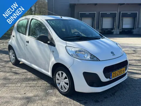Peugeot 107 1.0 Access 5-deurs/NAP/AIRCO