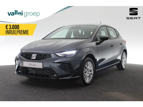 SEAT Ibiza Style 1.0 EcoTSI 95 pk