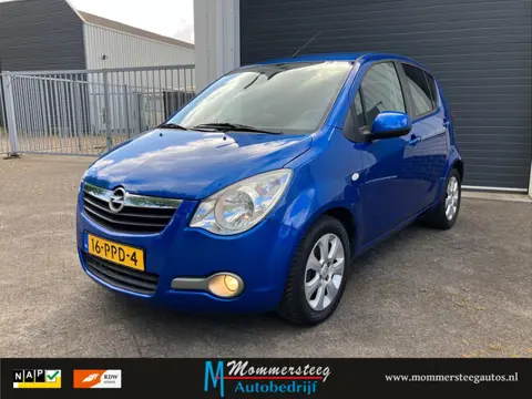 Opel Agila 1.0 Edition Airco N.a.p