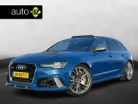 Audi RS6 4.0 TFSI RS 6 quattro perfomance | Keramisch | Pano | HUD | Bose | Dealer onderhouden |  NL