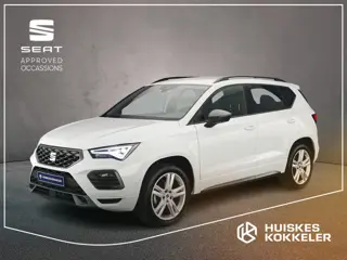 SEAT Ateca FR Business Intense 1.5 TSI 150pk DSG Automaat Trekhaak, Adaptive cruise control, Achteru