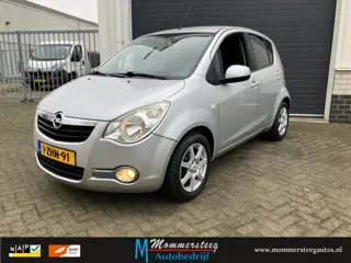 Opel Agila 1.0 Carplay, Airco 95 D.Km N.a.p