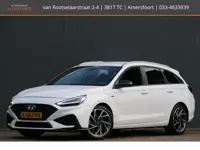 Hyundai I30 Wagon 1.5 T-GDi MHEV 160PK N Line Elektr. Stoel | Keyless | Trekhaak | Carplay