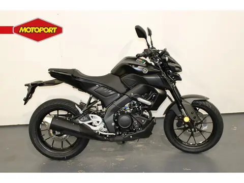 Yamaha MT 125 (bj 2026)