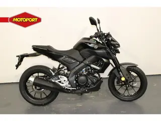 Yamaha MT 125 (bj 2026)