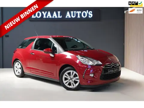 Citroen DS3 1.4 Chic | AIRCO | CRUISE | PDC | ELEK.RAMEN | APK | NAP.