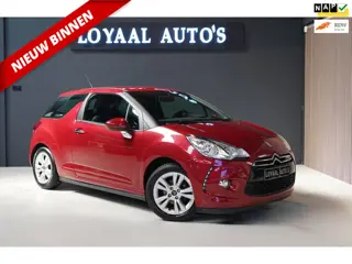 Citroen DS3 1.4 Chic | AIRCO | CRUISE | PDC | ELEK.RAMEN | APK | NAP.
