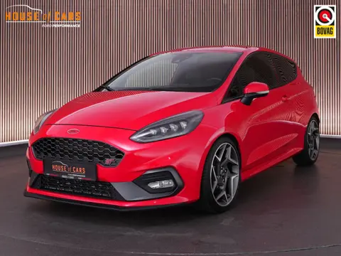 Ford Fiesta ST-3 1.5 200pk PERFORMANCE PACK |sper diff|launch control|KW schroefset|B&O|blind spot|L