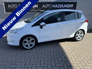 Ford B-MAX 1.6 TI-VCT Titanium Automaat!!! | Camera | Navigatie | Verwarmde Voorruit | LM Velgen | P