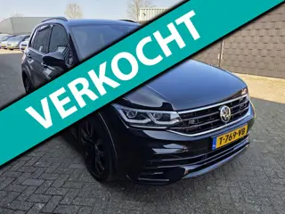 Volkswagen Tiguan 1.4 TSI eHybrid R-Line Business+ / Trekhaak / Leer /.....