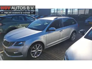 Skoda Octavia Combi 2.0 TDI Greentech Style Business