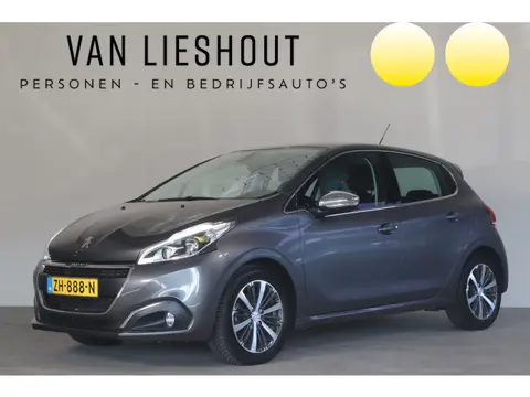 Peugeot 208 1.2 PureTech Allure NL-Auto!! Climate I Apple Carplay I Navigatie