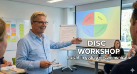 DISC-DNA© Workshop in Roosendaal