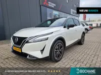 Nissan Qashqai 1.3 MHEV Xtronic Tekna  | BOSE Audio | Trekhaak | Panoramadak |