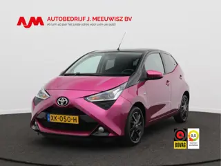 Toyota Aygo 1.0 VVT-i x-cite/ lage km/ zeer mooi!
