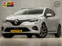 Renault Clio 1.0 TCe Sport (APPLE CARPLAY, NAVIGATIE, PARKEERSENSOREN, LM VELGEN, SPORTSTOELEN, CRUI