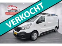 Renault Trafic 1.6 dCi T27 L1H1 Comfort